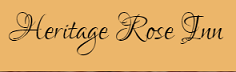 Heritage Rose InnLogo